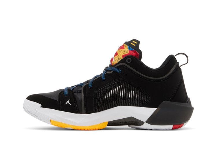 Men's Air Jordan 37 Low 'Nothing But Net'
