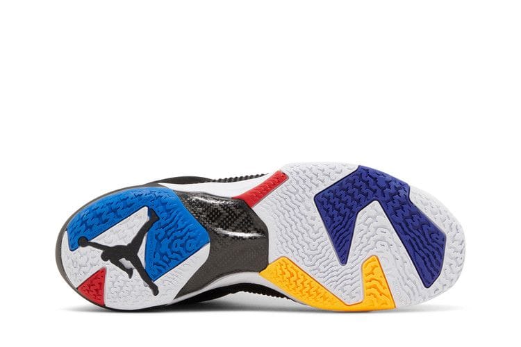 Men's Air Jordan 37 Low 'Nothing But Net'
