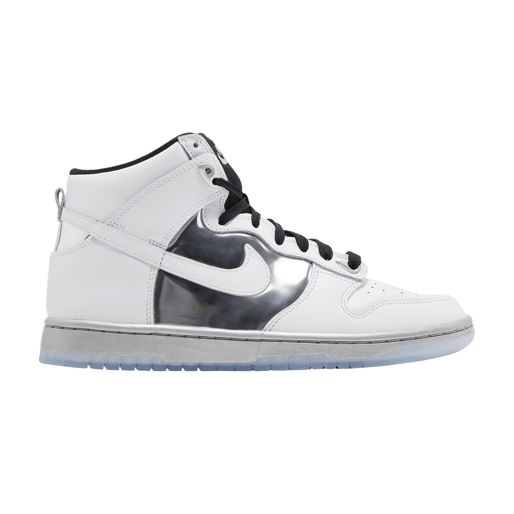 Women's Dunk High 'Chrome'