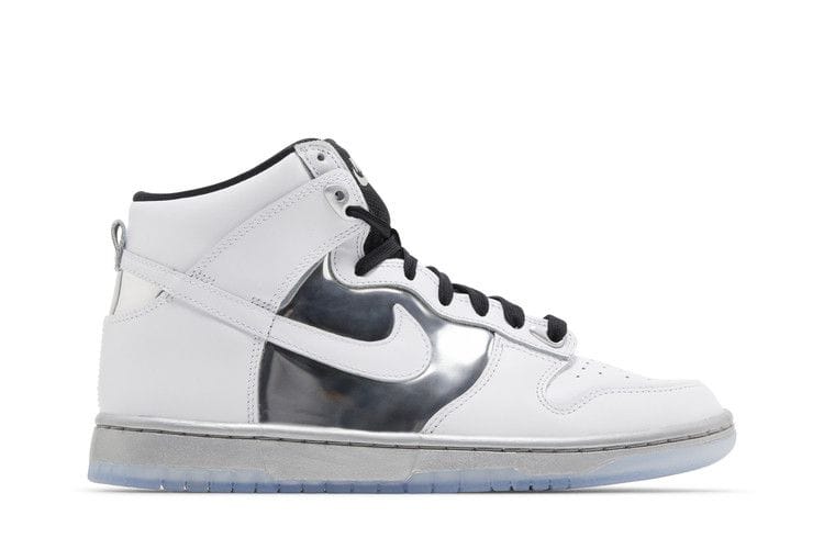 Women's Dunk High 'Chrome'