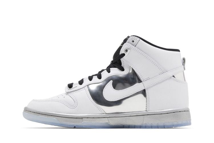 Women's Dunk High 'Chrome'