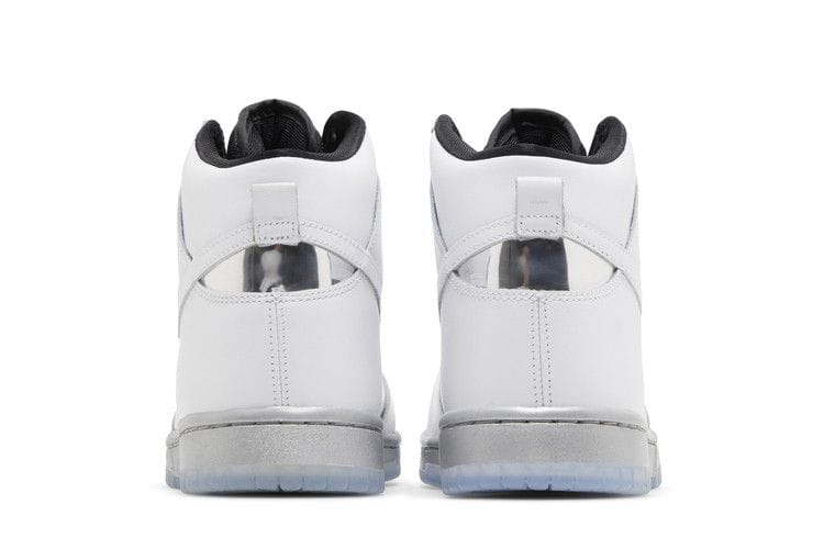 Women's Dunk High 'Chrome'