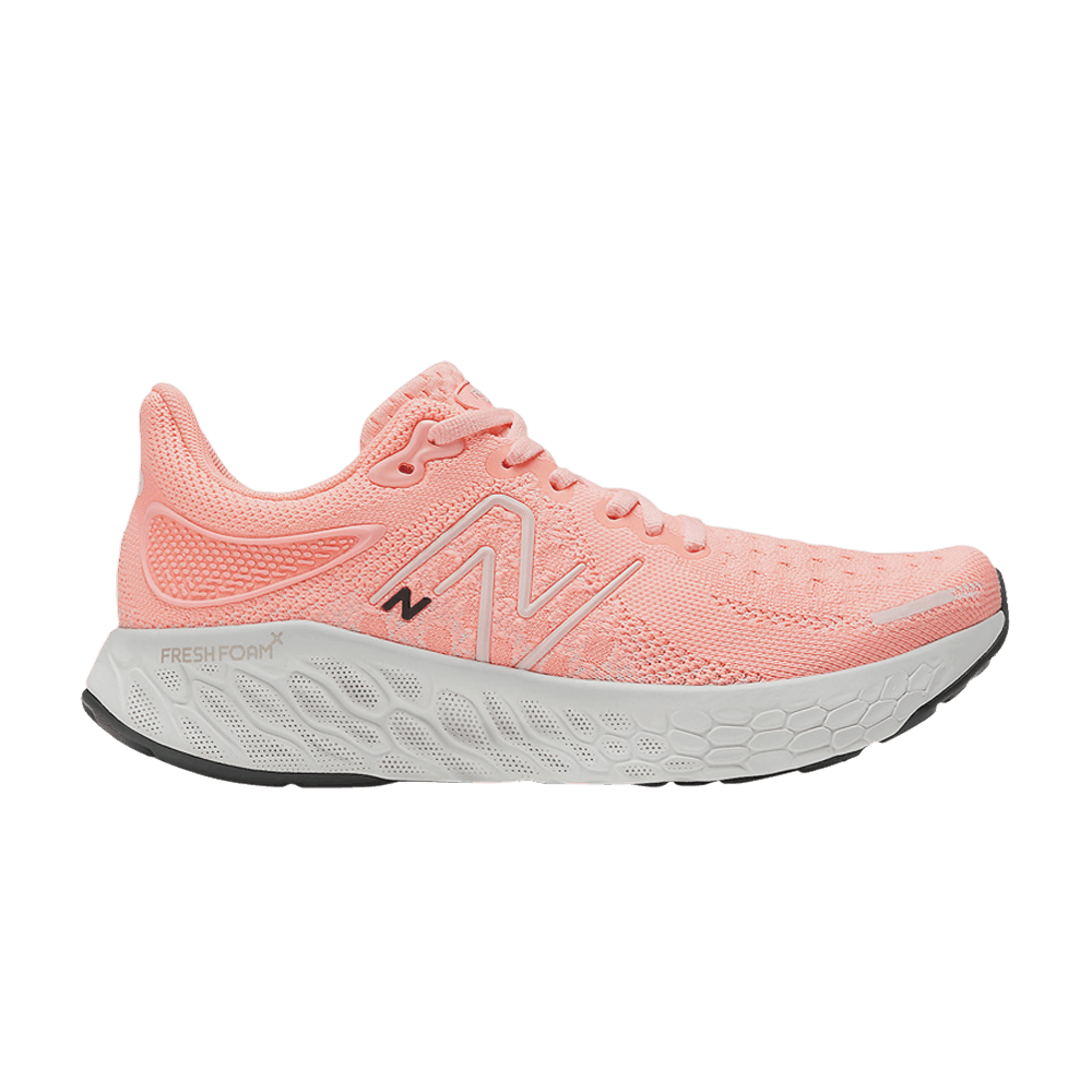 Women's Fresh Foam X 1080v12 Wide 'Grapefruit'