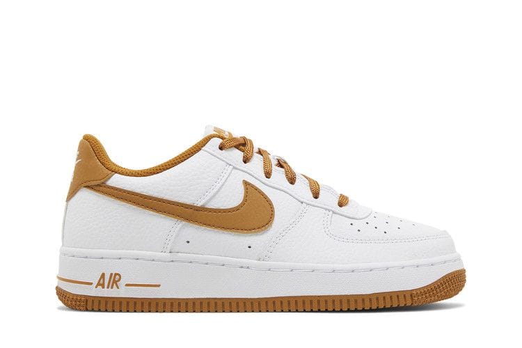 Air Force 1 GS 'White Desert Ochre'