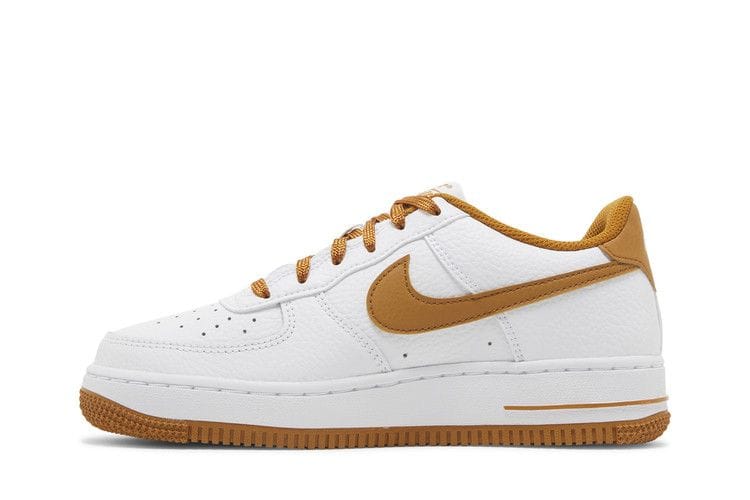 Air Force 1 GS 'White Desert Ochre'