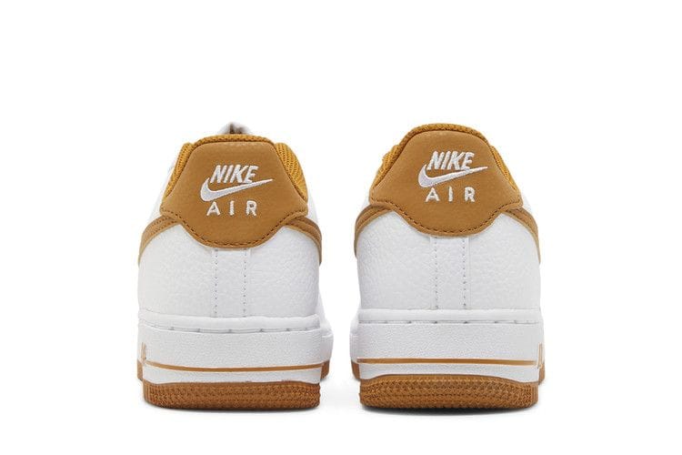 Air Force 1 GS 'White Desert Ochre'