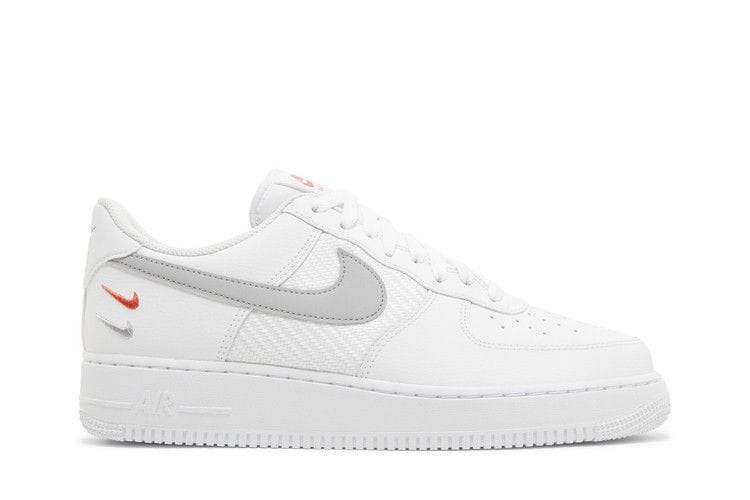 Men's Air Force 1 '07 'Double Swoosh - White Picante'