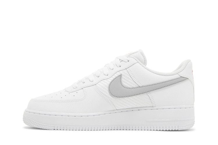 Men's Air Force 1 '07 'Double Swoosh - White Picante'