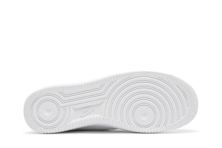 Men's Air Force 1 '07 'Double Swoosh - White Picante'