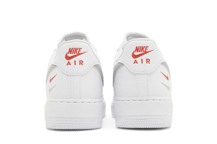 Men's Air Force 1 '07 'Double Swoosh - White Picante'