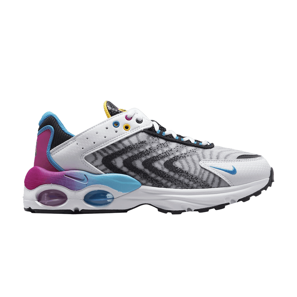 Air Max TW SE GS 'Bright Colors!'
