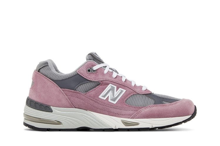 Men's 991 Made in England 'Wistful Mauve'