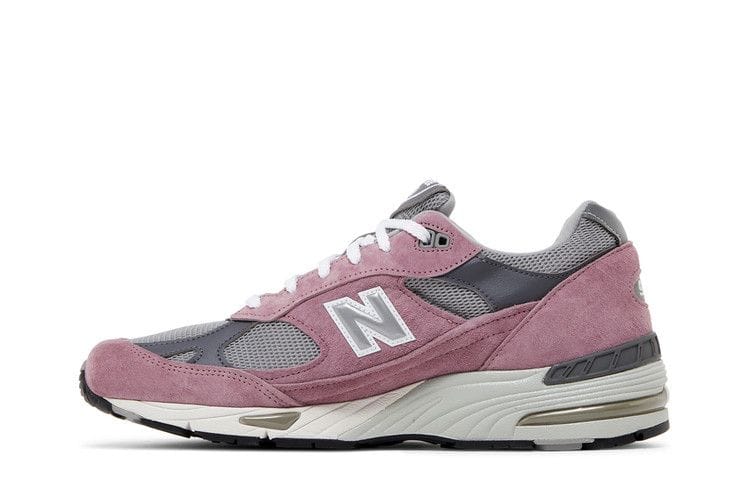 Men's 991 Made in England 'Wistful Mauve'