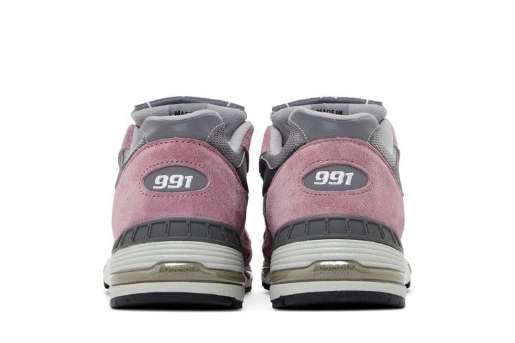 Men's 991 Made in England 'Wistful Mauve'