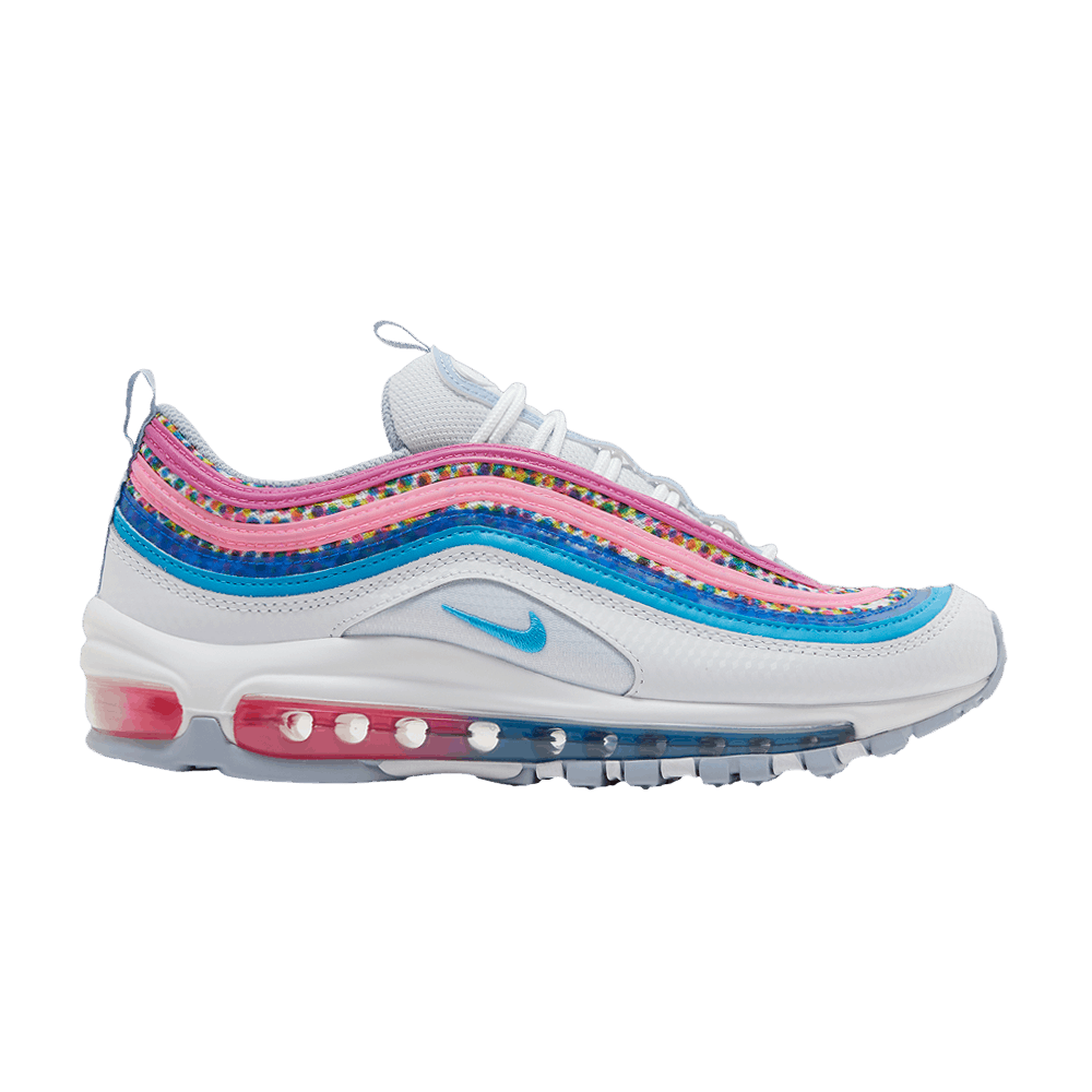 Air Max 97 SE GS 'Bright Colors!'