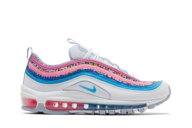 Air Max 97 SE GS 'Bright Colors!'