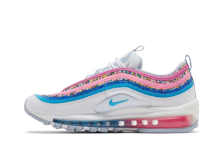 Air Max 97 SE GS 'Bright Colors!'