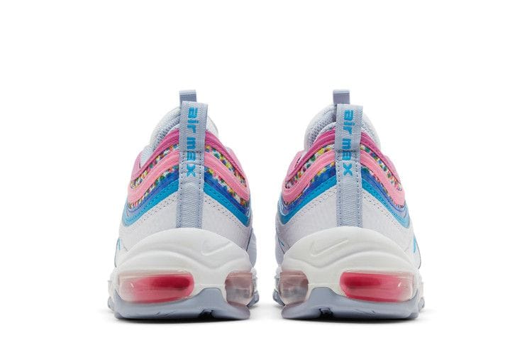 Air Max 97 SE GS 'Bright Colors!'