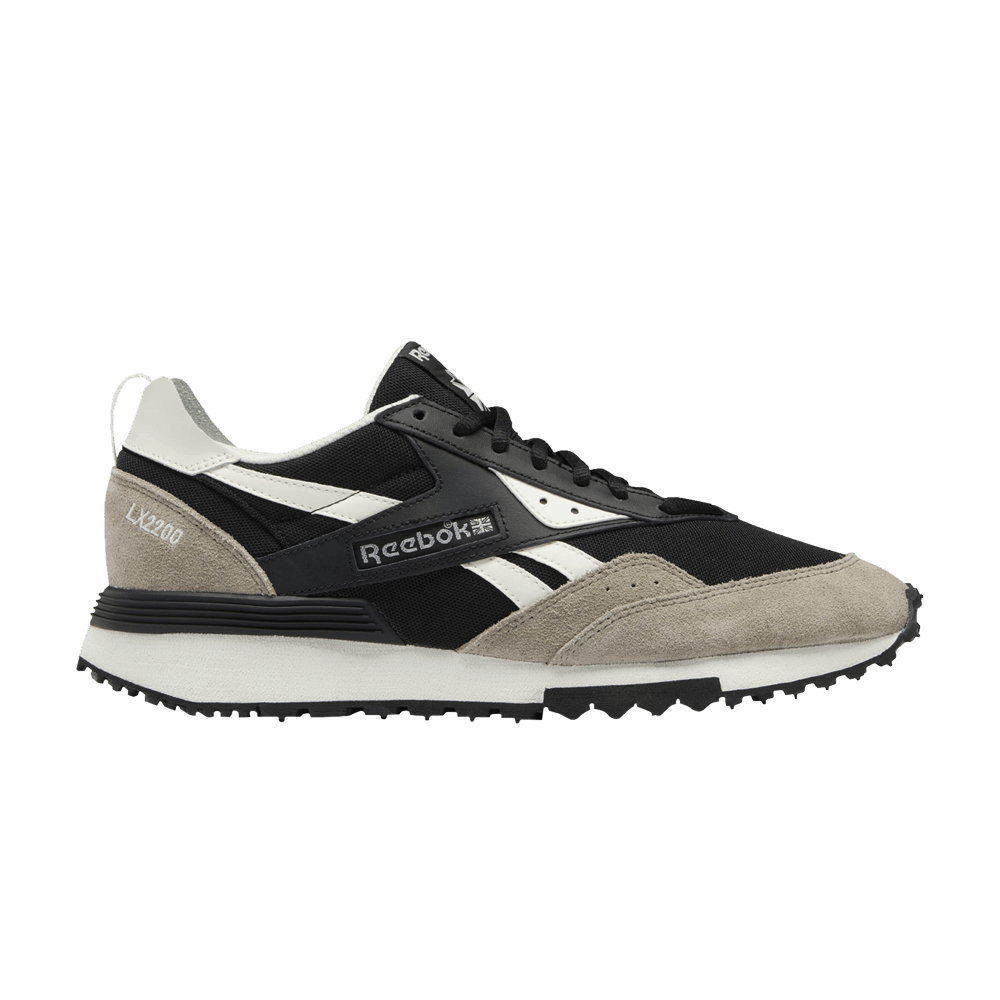 Men's LX 2200 'Black Boulder Grey'