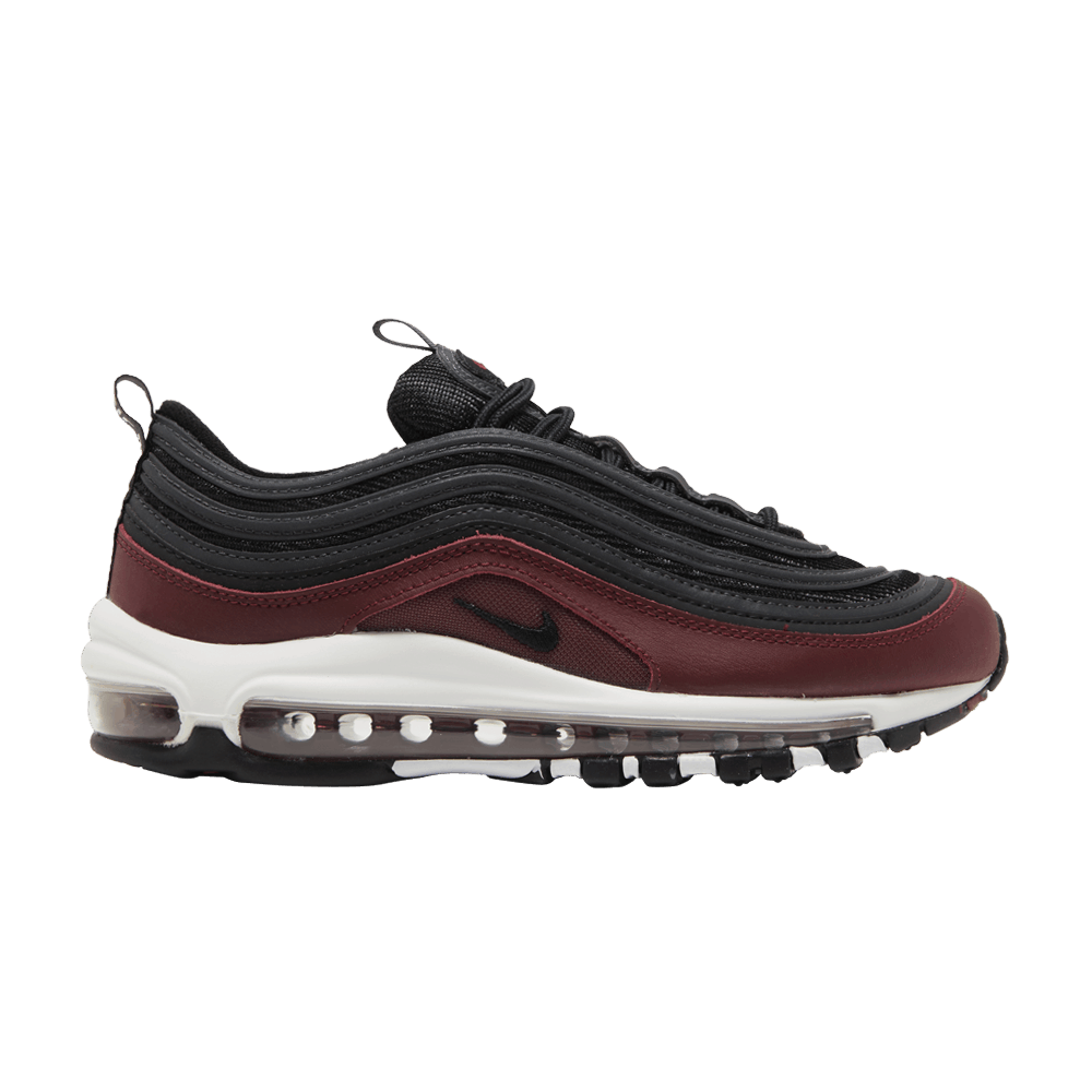 Air Max 97 GS 'Anthracite Team Red'