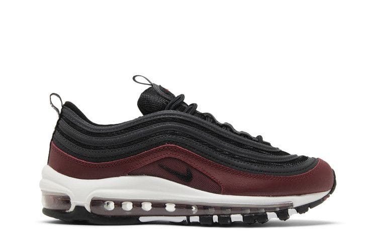 Air Max 97 GS 'Anthracite Team Red'