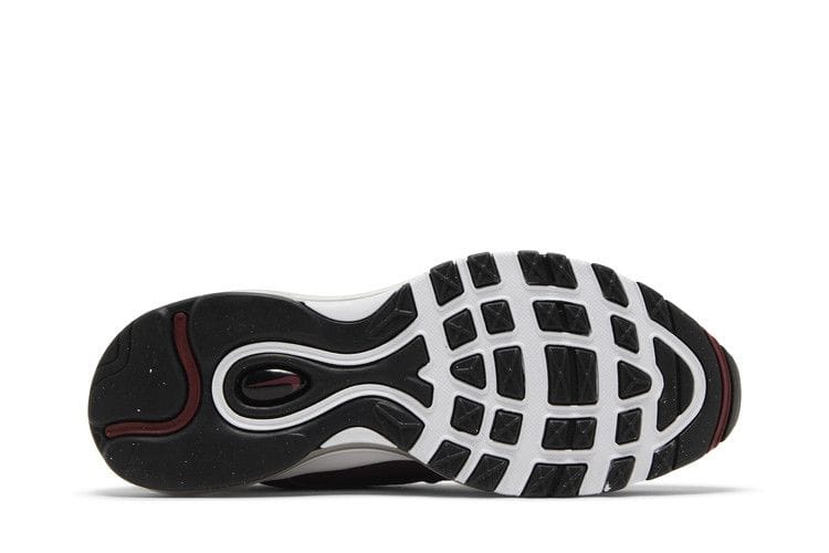 Air Max 97 GS 'Anthracite Team Red'