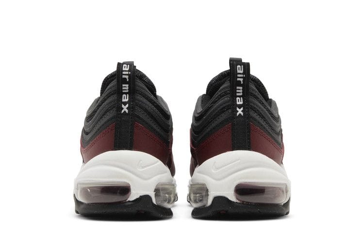 Air Max 97 GS 'Anthracite Team Red'