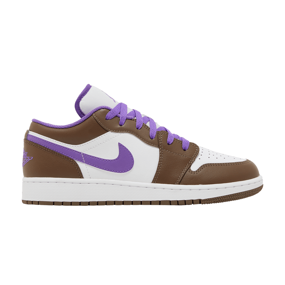 Air Jordan 1 Low GS 'Palomino'