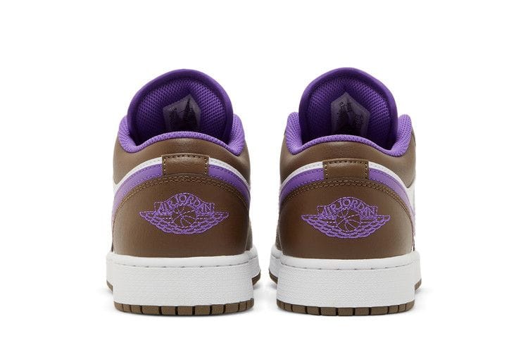 Air Jordan 1 Low GS 'Palomino'