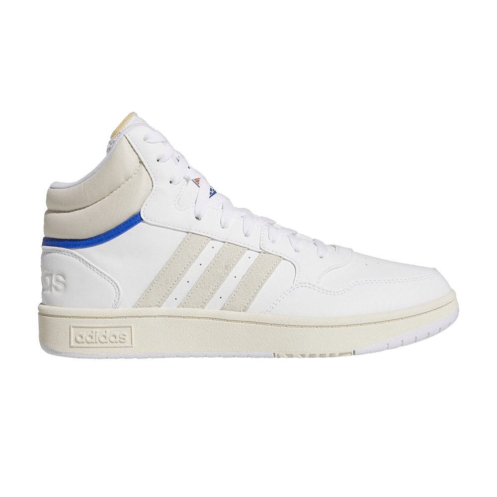 Men's Hoops 3.0 Mid 'Chalk White Royal'
