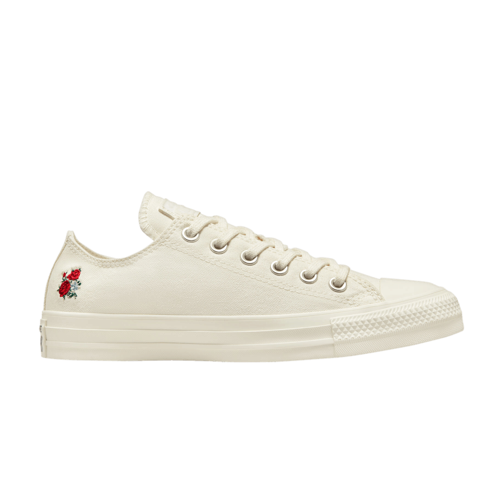 Women's Chuck Taylor All Star Low 'Embroidered Bouquets'