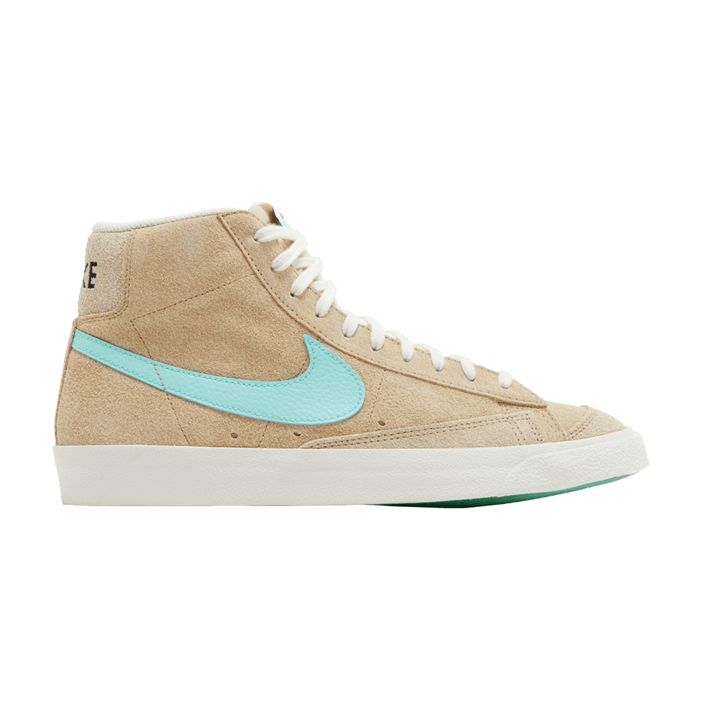Men's Blazer Mid '77 'Desert Ore Aqua'