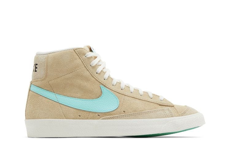Men's Blazer Mid '77 'Desert Ore Aqua'