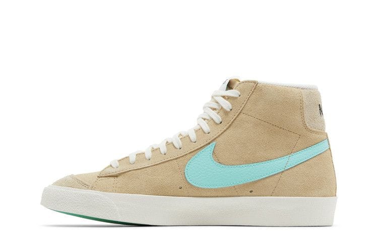 Men's Blazer Mid '77 'Desert Ore Aqua'