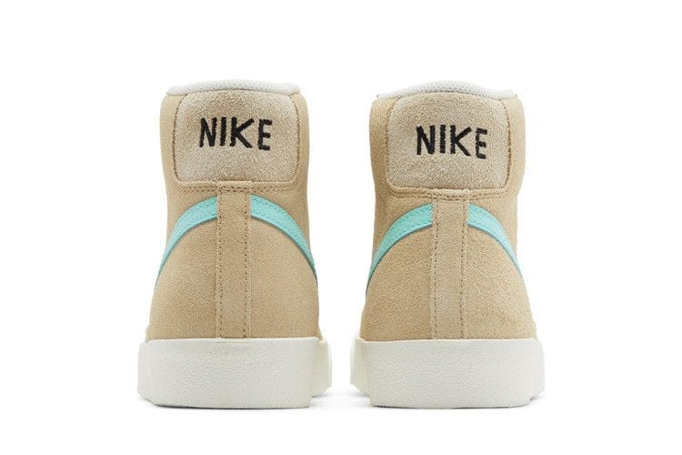 Men's Blazer Mid '77 'Desert Ore Aqua'