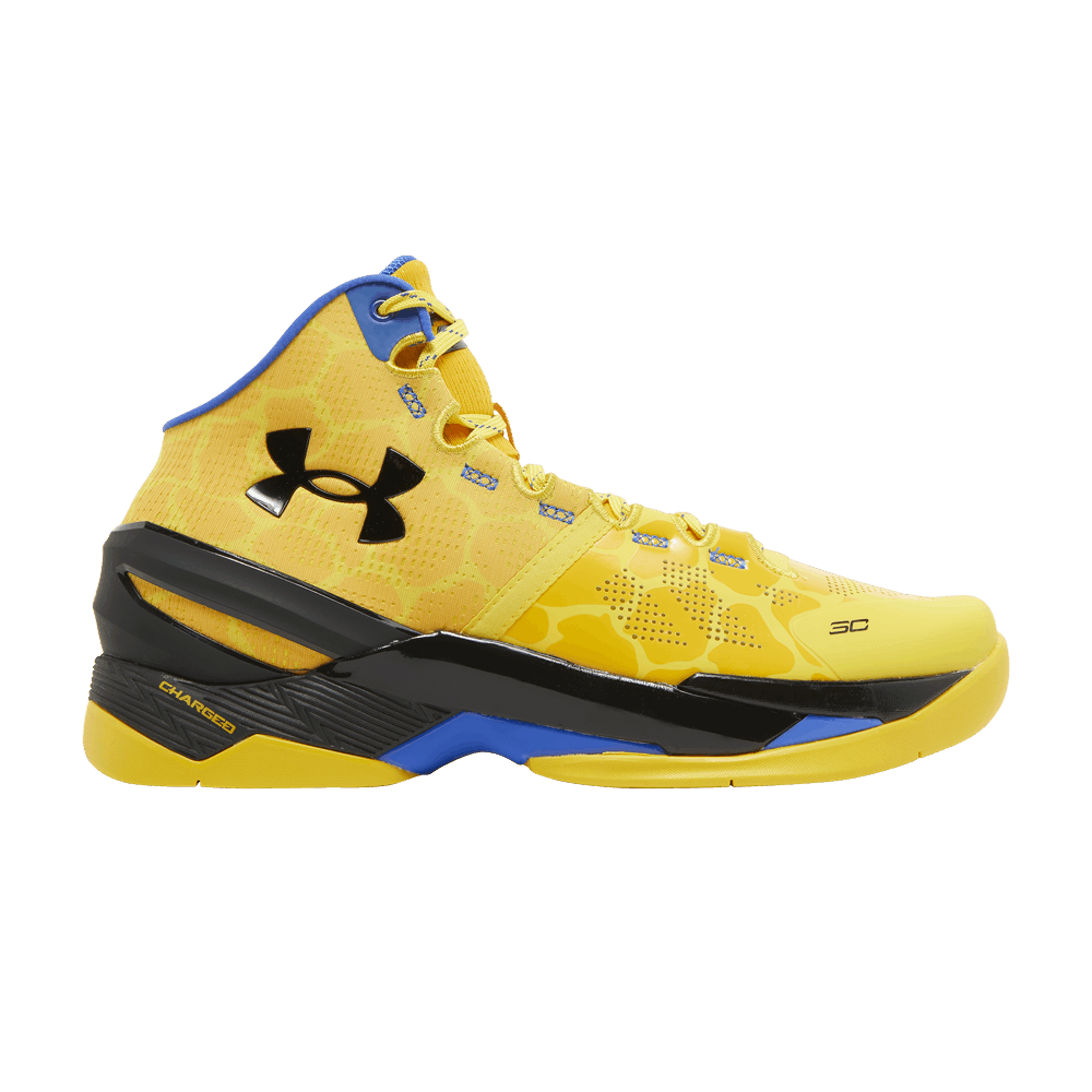 Men's Curry 2 Retro 'Double Bang'