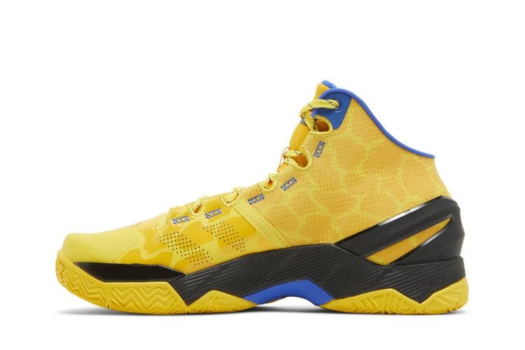 Men's Curry 2 Retro 'Double Bang'