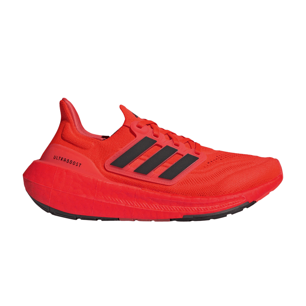 Women's UltraBoost Light 'Solar Red'