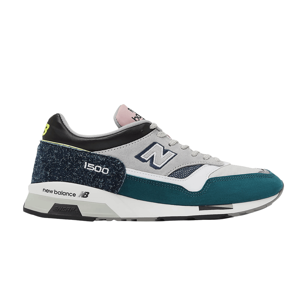 Men's 1500 Made In England 'Pacific Majolica Blue'
