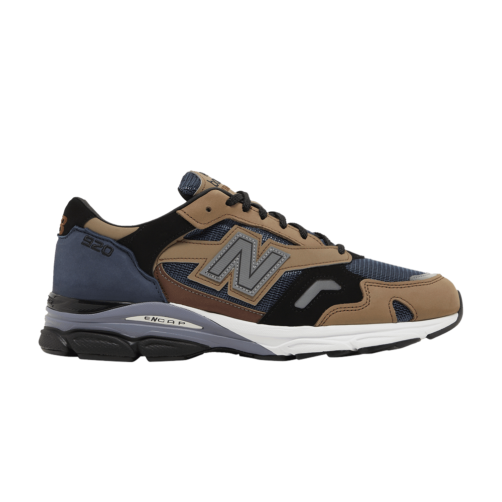 Men's 920 Made In England 'Reverse Pack'