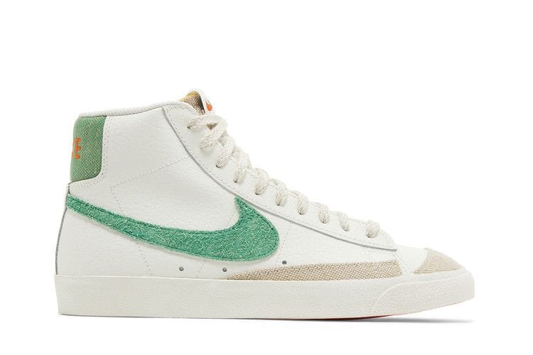 Men's Blazer Mid '77 Vintage 'Sail Stadium Green'