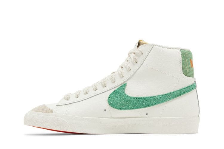 Men's Blazer Mid '77 Vintage 'Sail Stadium Green'