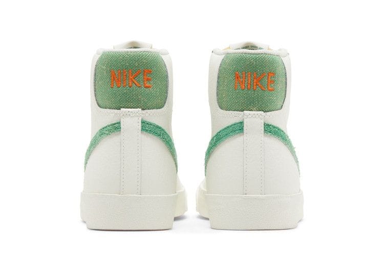 Men's Blazer Mid '77 Vintage 'Sail Stadium Green'
