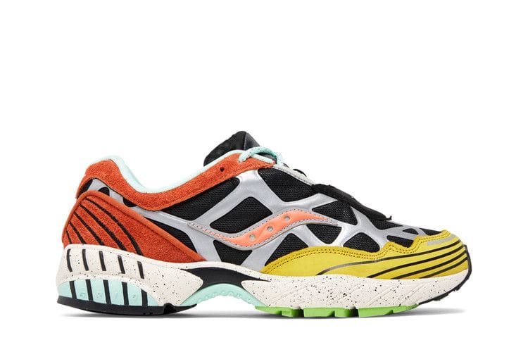 Men's Grid Web 'Trailian'