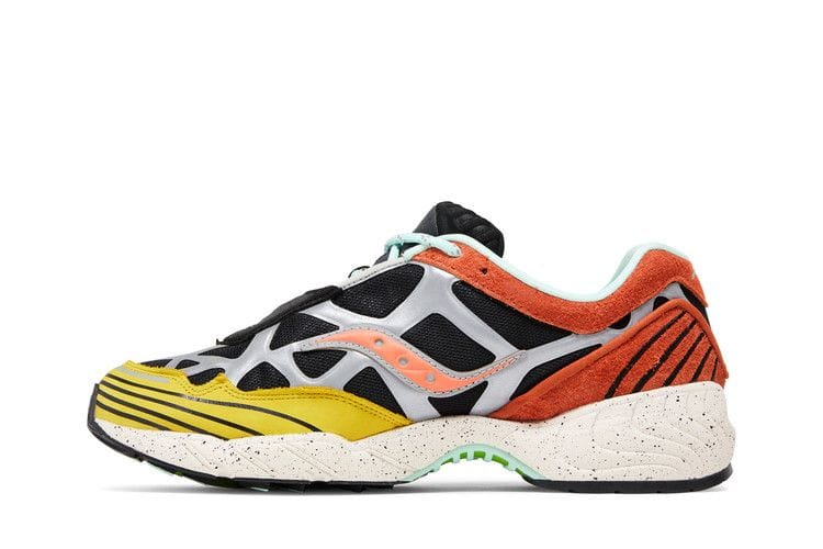 Men's Grid Web 'Trailian'