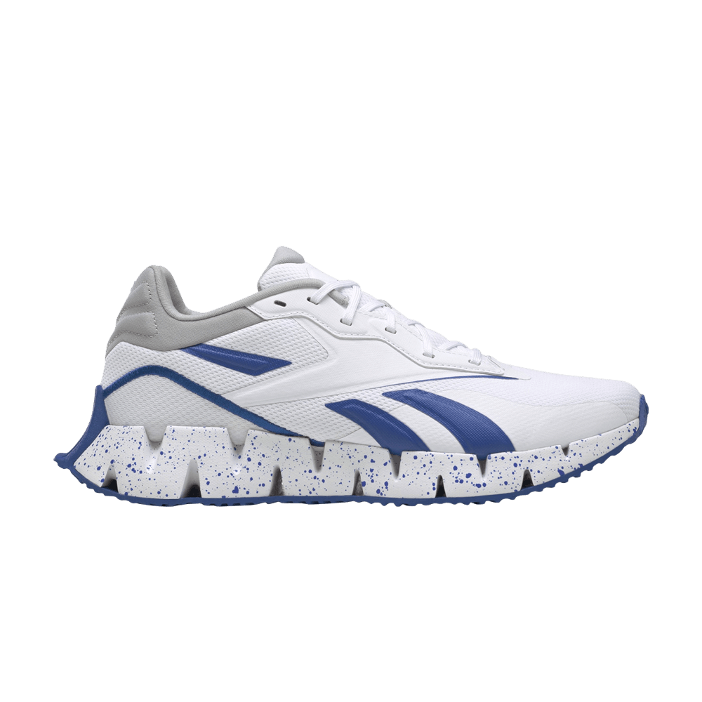 Men's Zig Dynamica 4 'White Vector Blue'