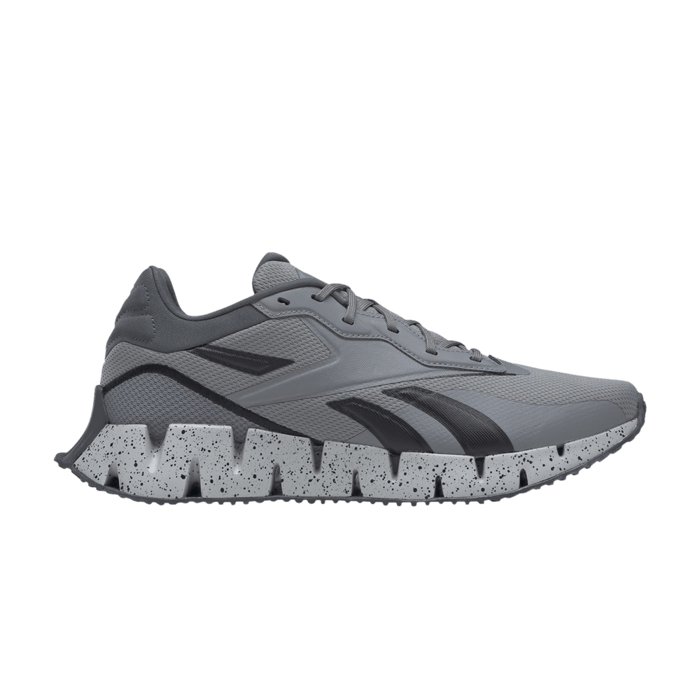 Men's Zig Dynamica 4 'Pure Grey Black'