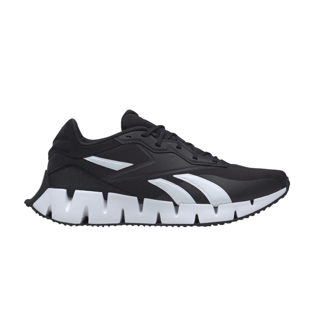 Men's Zig Dynamica 4 'Black White'