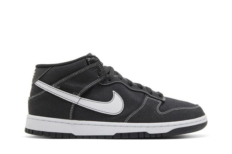 Men's Dunk Mid 'Off Noir White'