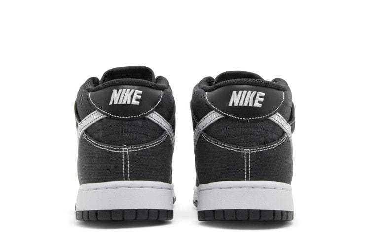 Men's Dunk Mid 'Off Noir White'